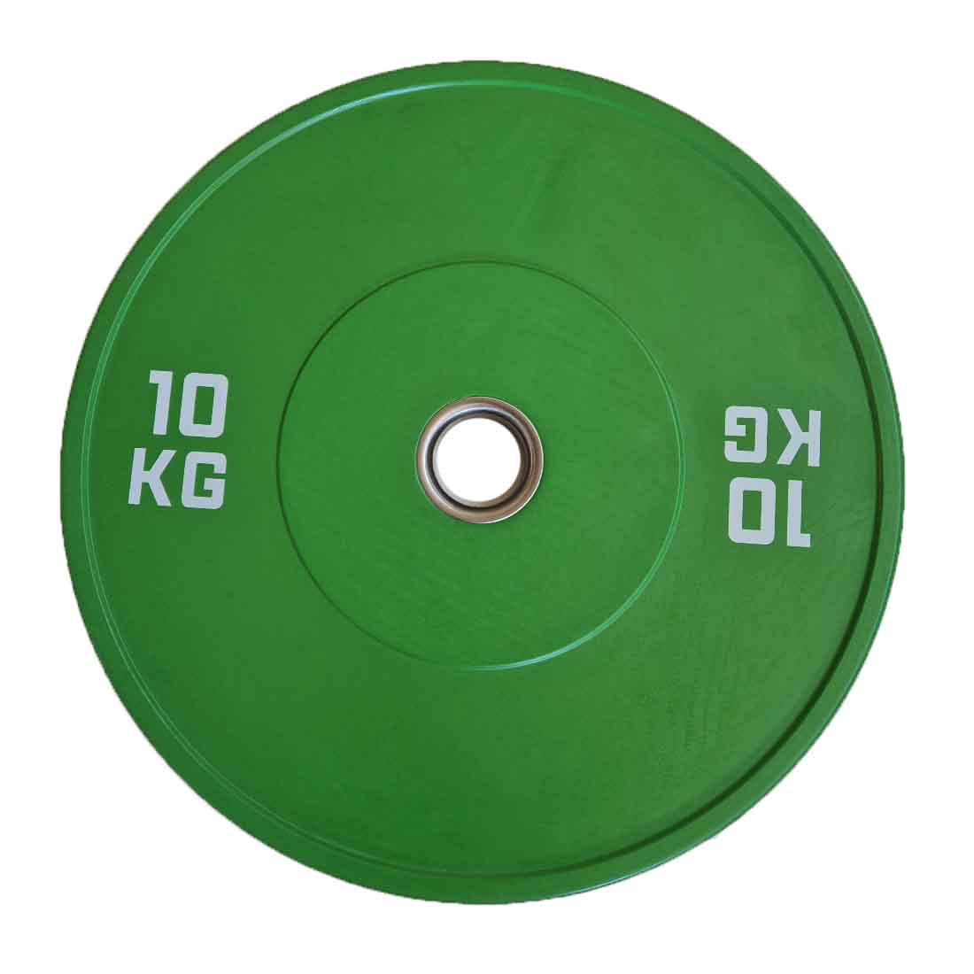 GYMSPORT COLOUR BUMPER PLATE