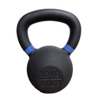 KETTLEBELL IRON BLACK