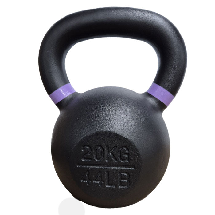 KETTLEBELL IRON BLACK