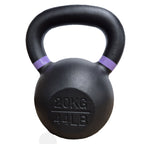 KETTLEBELL IRON BLACK