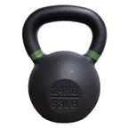 KETTLEBELL IRON BLACK