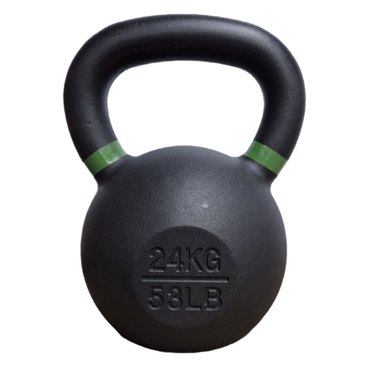 KETTLEBELL IRON BLACK