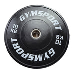 BUMPER PLATES BLACK