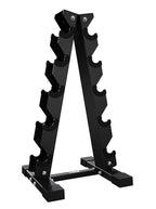 HEX DUMBELL STAND