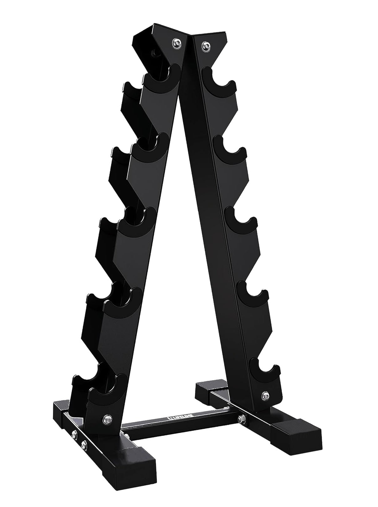 HEX DUMBELL STAND