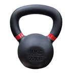 KETTLEBELL IRON BLACK