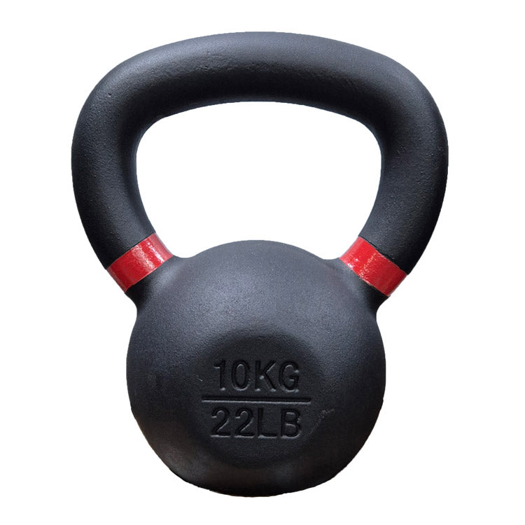 KETTLEBELL IRON BLACK