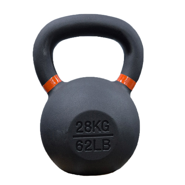 KETTLEBELL IRON BLACK