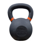 KETTLEBELL IRON BLACK