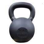 KETTLEBELL IRON BLACK