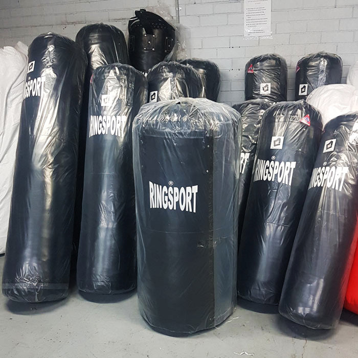 RINGSPORT ELITE PUNCHING BAG 120x40 CM