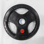 Tri grip weight plate 20kgs