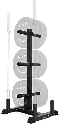 WEIGHT PLATE and BAR HOLDER