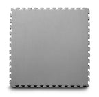 JIGSAW MAT 4cm 4cm BLACK / GREY